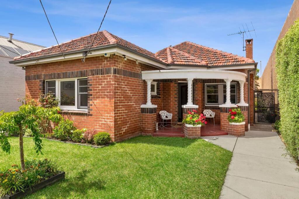 Two Bedroom House With Great Outdoor Area Melbourne Exterior photo